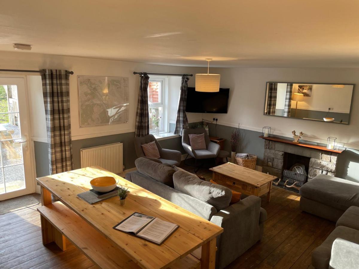 Tay Bunkhouse Villa Pitlochry Ngoại thất bức ảnh