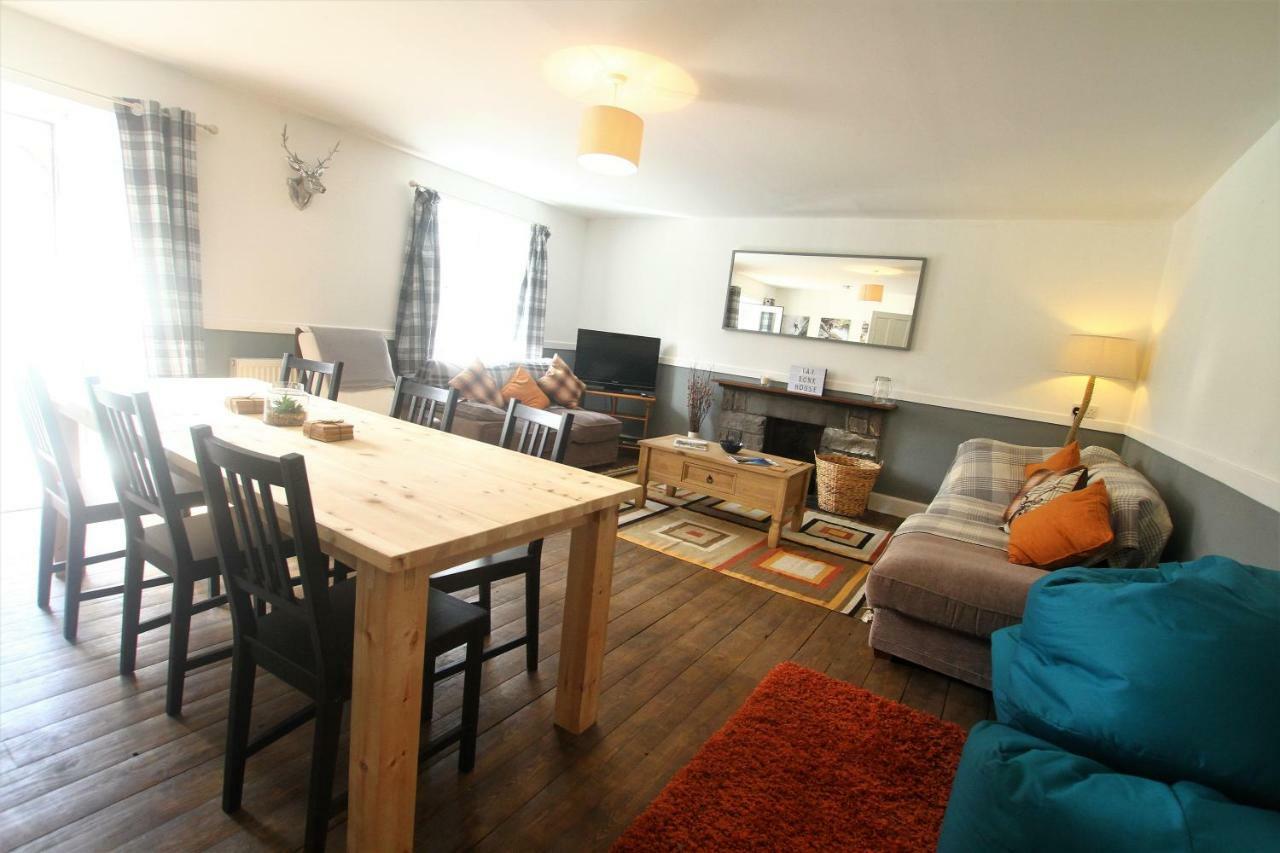 Tay Bunkhouse Villa Pitlochry Ngoại thất bức ảnh