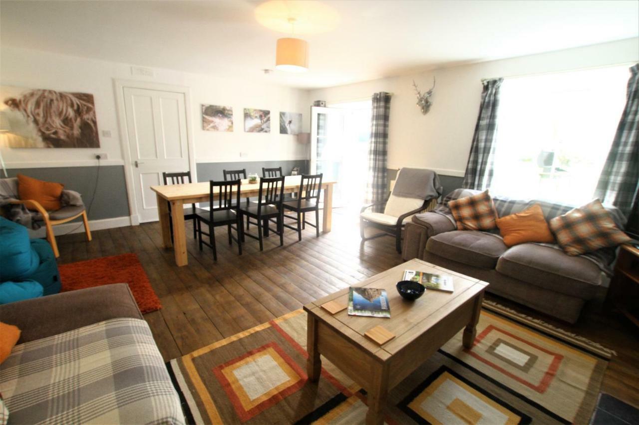 Tay Bunkhouse Villa Pitlochry Ngoại thất bức ảnh