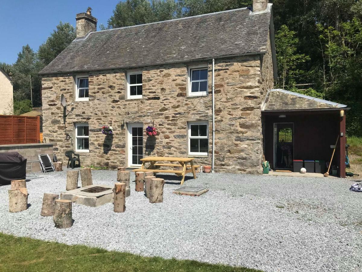 Tay Bunkhouse Villa Pitlochry Ngoại thất bức ảnh